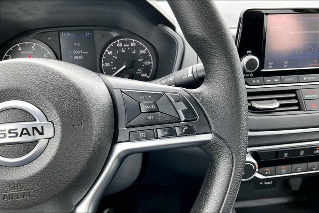 2022 Nissan Altima 2.5 S