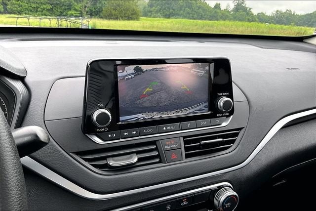 2022 Nissan Altima 2.5 S