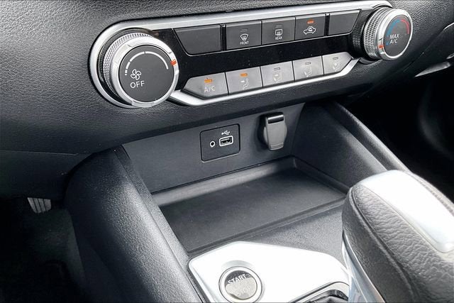 2022 Nissan Altima 2.5 S