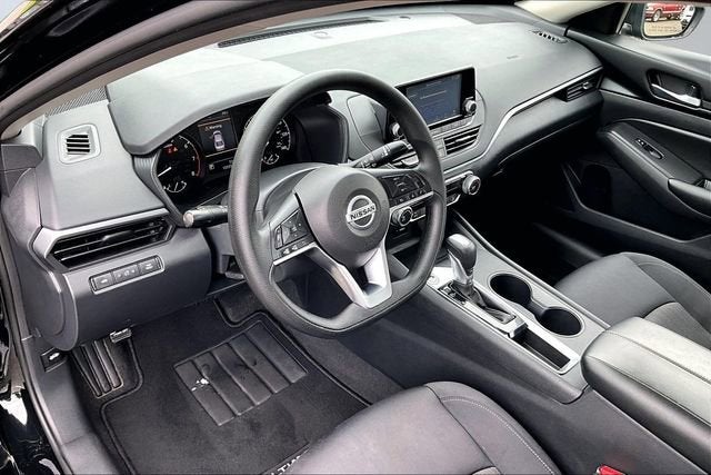 2022 Nissan Altima 2.5 S