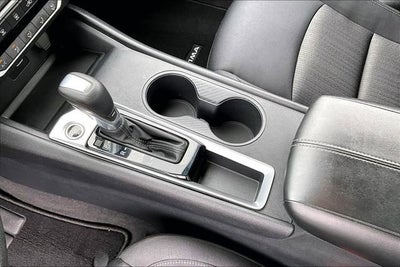 2022 Nissan Altima 2.5 S