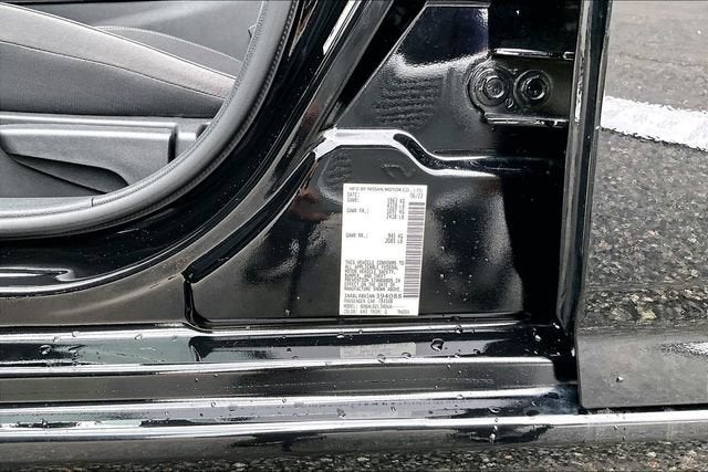 2022 Nissan Altima 2.5 S