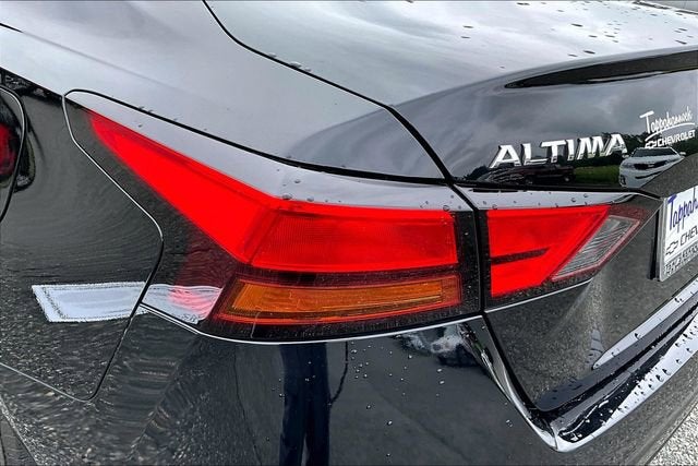 2022 Nissan Altima 2.5 S