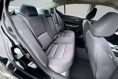 2022 Nissan Altima 2.5 S