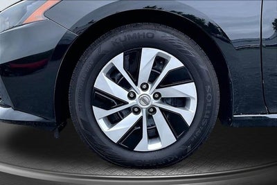 2022 Nissan Altima 2.5 S