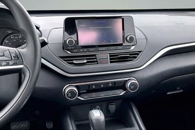 2022 Nissan Altima 2.5 S