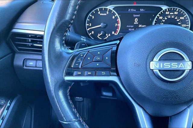 2024 Nissan Altima 2.5 SR