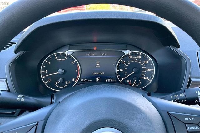 2023 Nissan Altima 2.5 SV