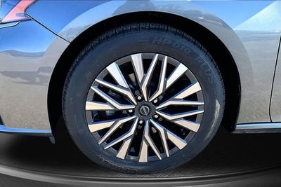 2023 Nissan Altima 2.5 SV