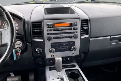 2012 Nissan Titan PRO-4X