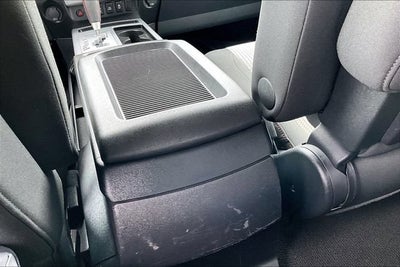 2012 Nissan Titan PRO-4X