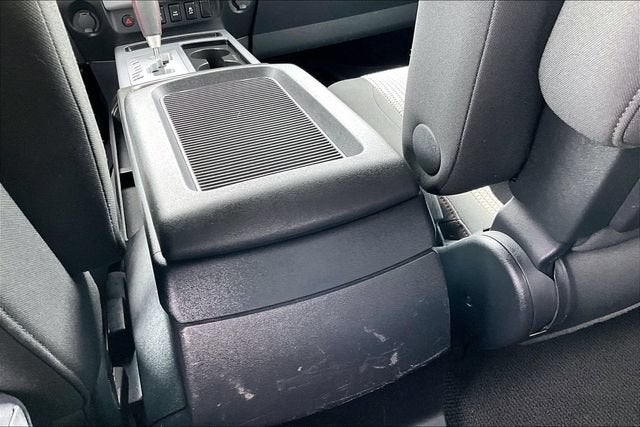2012 Nissan Titan PRO-4X