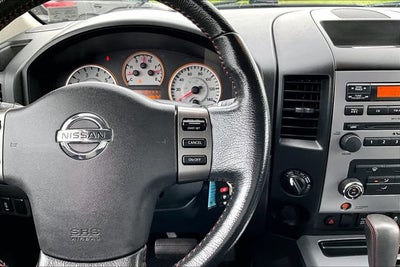 2012 Nissan Titan PRO-4X