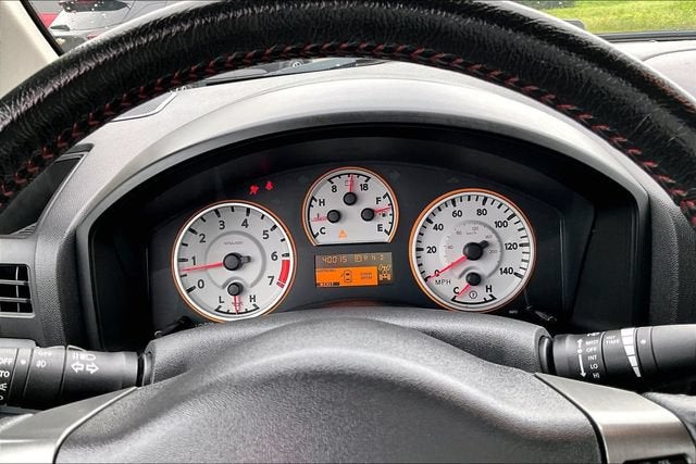 2012 Nissan Titan PRO-4X