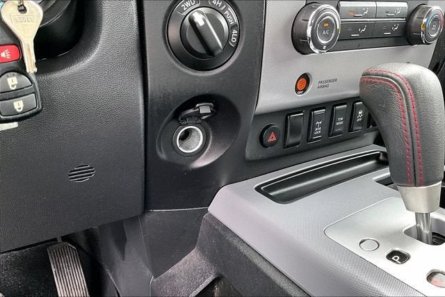 2012 Nissan Titan PRO-4X