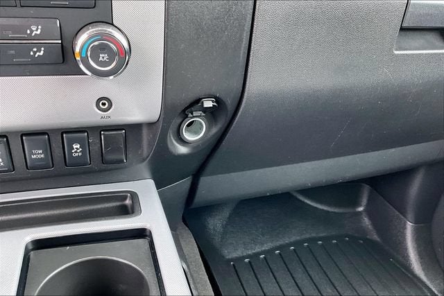 2012 Nissan Titan PRO-4X