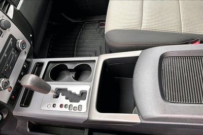 2012 Nissan Titan PRO-4X