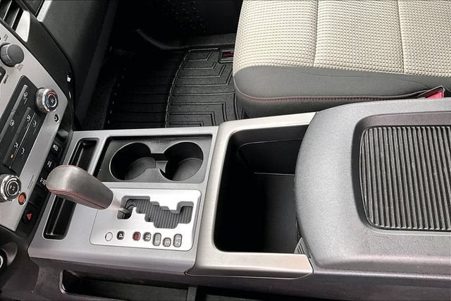2012 Nissan Titan PRO-4X