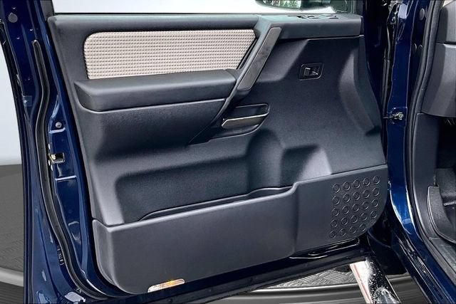 2012 Nissan Titan PRO-4X