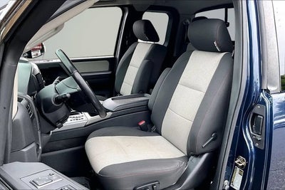 2012 Nissan Titan PRO-4X