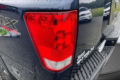 2012 Nissan Titan PRO-4X