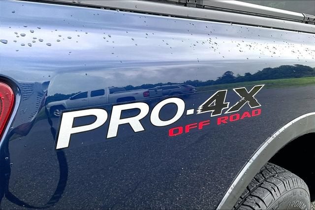 2012 Nissan Titan PRO-4X