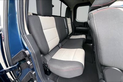 2012 Nissan Titan PRO-4X