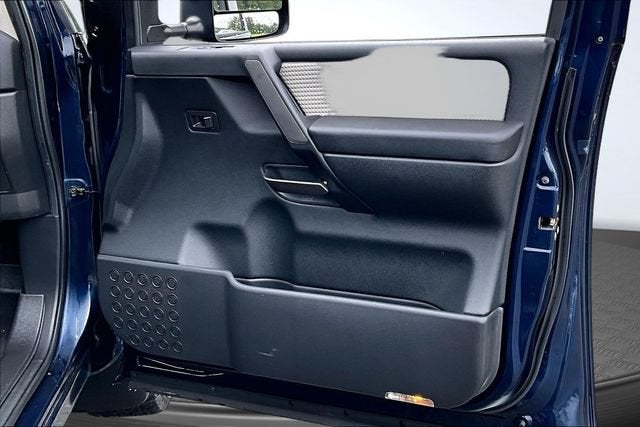 2012 Nissan Titan PRO-4X