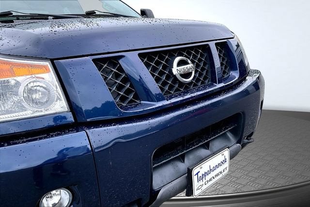 2012 Nissan Titan PRO-4X