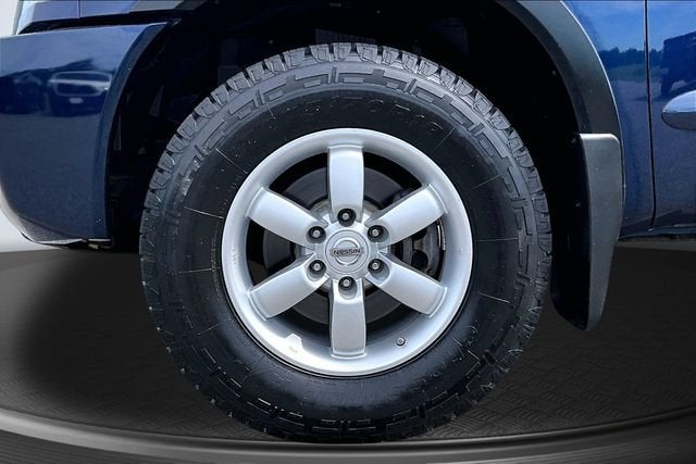 2012 Nissan Titan PRO-4X