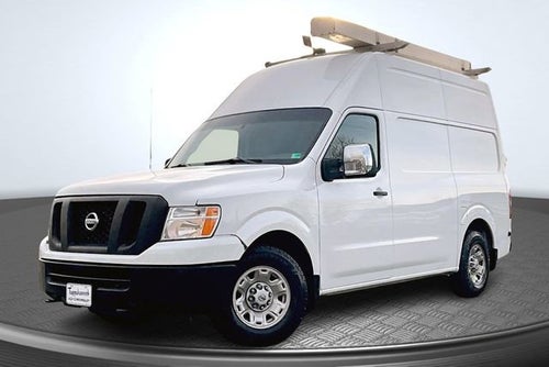 2021 Nissan NV Cargo SV