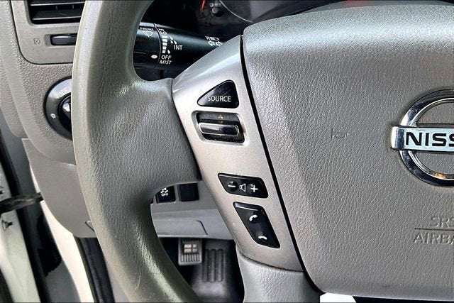 2021 Nissan NV Cargo SV