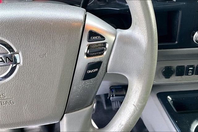 2021 Nissan NV Cargo SV