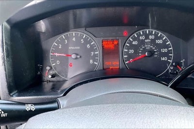 2021 Nissan NV Cargo SV