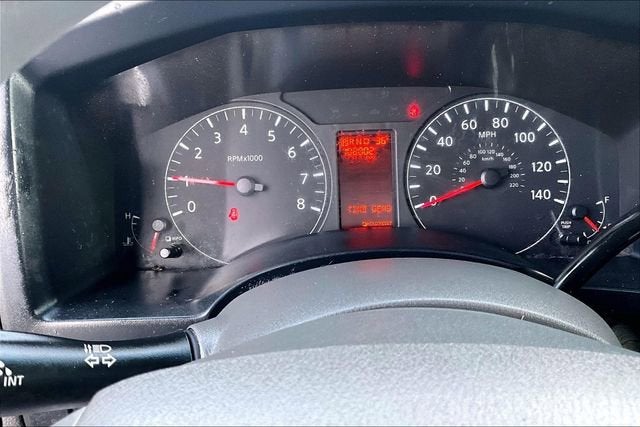 2021 Nissan NV Cargo SV