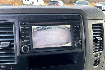 2021 Nissan NV Cargo SV