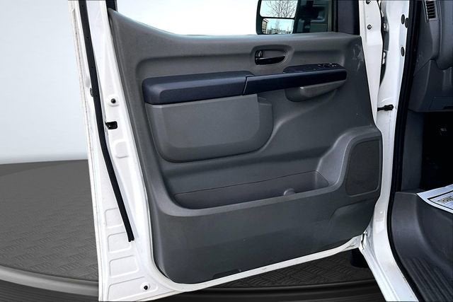 2021 Nissan NV Cargo SV