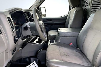 2021 Nissan NV Cargo SV