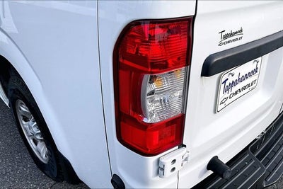 2021 Nissan NV Cargo SV