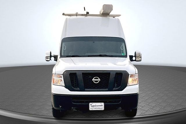 2021 Nissan NV Cargo SV