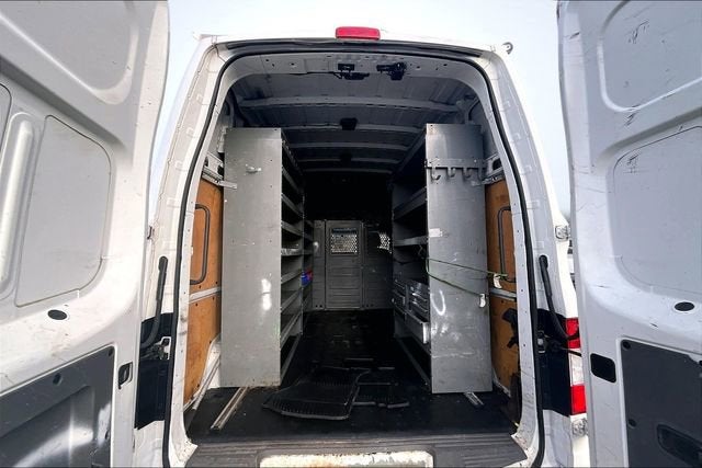 2021 Nissan NV Cargo SV