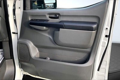 2021 Nissan NV Cargo SV