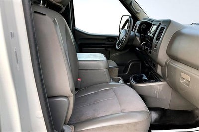 2021 Nissan NV Cargo SV