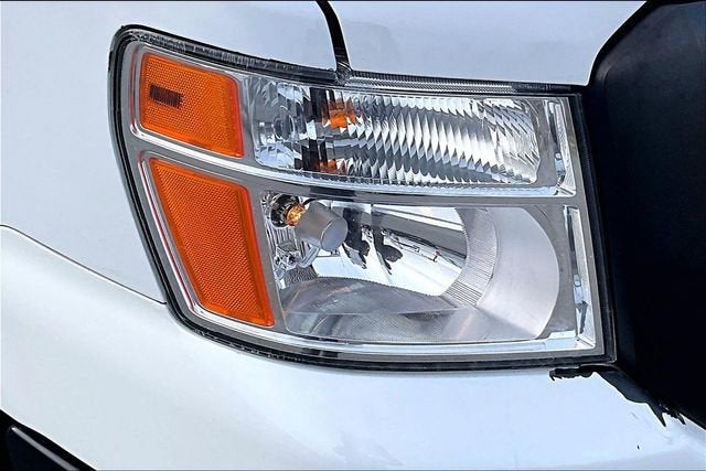 2021 Nissan NV Cargo SV