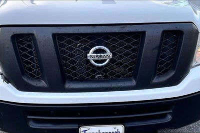 2021 Nissan NV Cargo SV