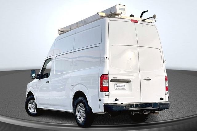 2021 Nissan NV Cargo SV