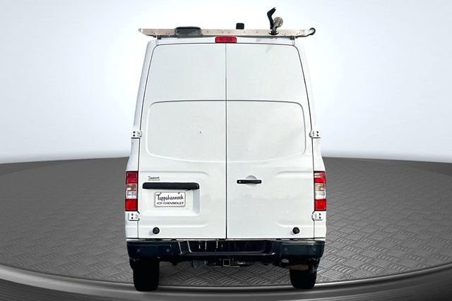 2021 Nissan NV Cargo SV