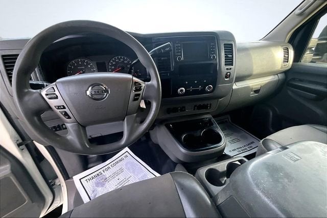 2021 Nissan NV Cargo SV