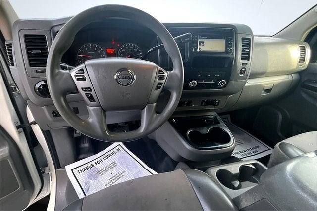 2021 Nissan NV Cargo SV