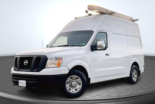 2021 Nissan NV Cargo SV